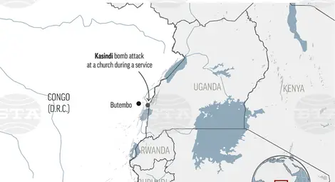 Снимка: БТА