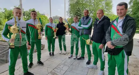 Снимка: БТА