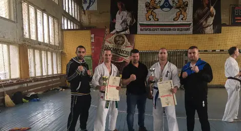 Каратето в &bdquo;Ипон&ldquo; с нови  медали и приз за техничар №1