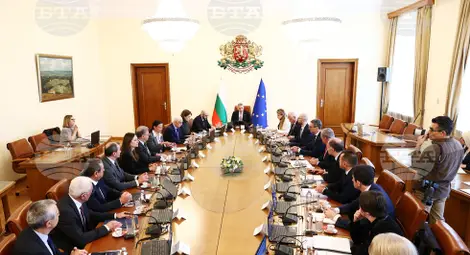 Снимка: БТА