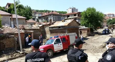 Шефът на варненската полиция: Доброволците са в шок от ужаса на ул. "Гривица"