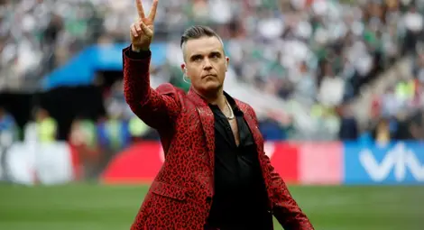 Роби Уилямс разкри, че може би е аутист