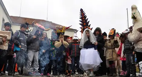 На Сирни заговезни искаме и даваме прошка