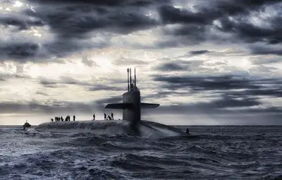 Над 50 г. по-късно: Откриха изчезнала край Франция военна подводница