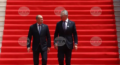 Снимка: БТА