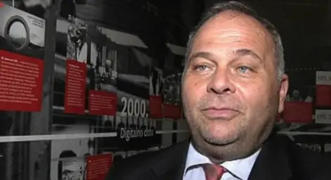 Задържаха директора на Хърватското радио и телевизия Задържаха директора на Хърватското радио и телевизия