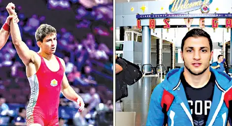 Американски българи излизат за Русе на държавното по борба