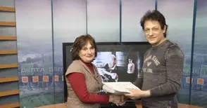 Верен клиент на „Делта“ ще гледа телевизия на 50-инчова плазма