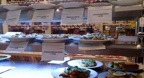 Шегички в парламента: Топла супа и пари в Швейцария 