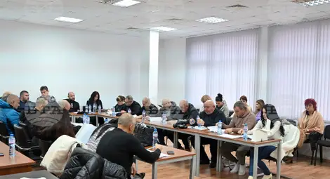 Снимка: БТА