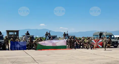 Снимка: БТА