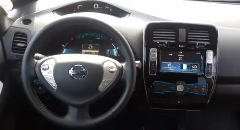 Бъдещето е тук - електрическият &bdquo;Лийф&ldquo; вече може да се поръча в Русе