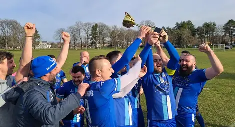 Батинските &bdquo;щуки&ldquo; грабнаха купата в Шампионската лига на Североизток