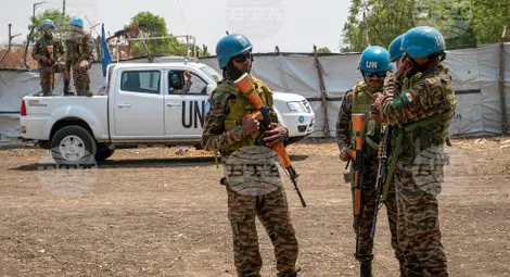 Снимка: БТА Снимка: БТА