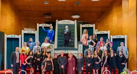 Операта играе &bdquo;Големанов&ldquo; в памет на постановчика проф.Светозар Донев