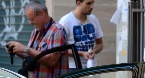 Наркопласьор заловен с три вида дрога на „Цар Самуил“ Наркопласьор заловен с три вида дрога на „Цар Самуил“