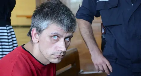 Съд решава за настаняване в психоклиника на баща-убиец