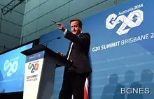 Камерън предупреждава за втора глобална катастрофа