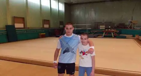 Братя Тушеви обраха титлите в гимнастиката на купа &bdquo;България&ldquo;