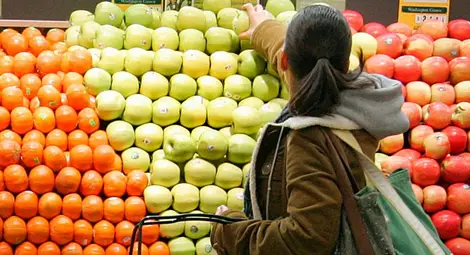 Храните поскъпват  преди Коледа