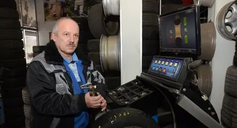 Център &bdquo;Ялта&ldquo; достави цялата гама гуми от всички класове и сегменти