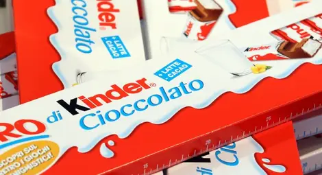 Почина създателят на Kinder Surprise