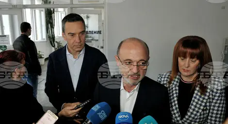 Снимка: БТА Снимка: БТА