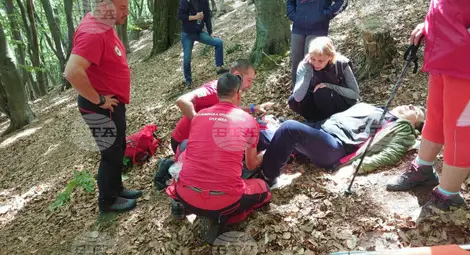 Снимка: БТА