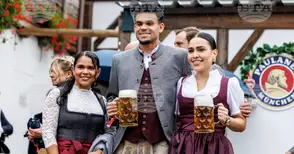 Повечето германци биха подкрепили въвеждането на входна такса на „Октоберфест“, сочи проучване