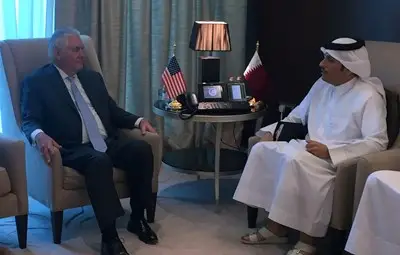 САЩ и Катар подписаха споразумение за борба срещу тероризма