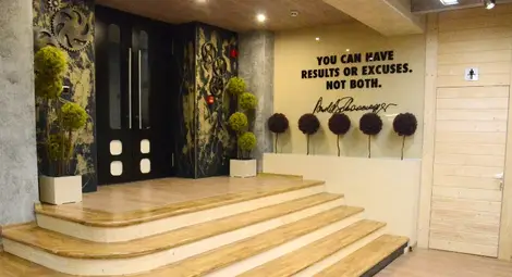 Cosmo Gym - русенското място за  перфектна тренировка и релакс