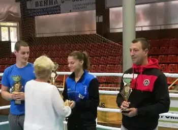 Боксът в „Русе“ с нова държавна титла Боксът в „Русе“ с нова държавна титла