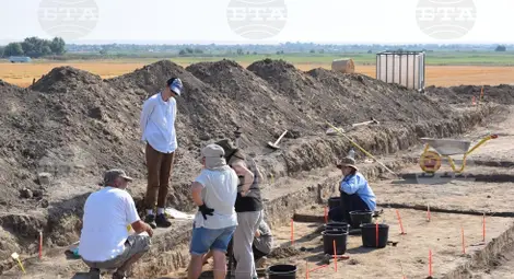 Снимка: БТА