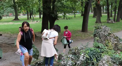 Областната управа обяви имейл за изпращане на информация за участие в "Да изчистим България" в Русе и региона