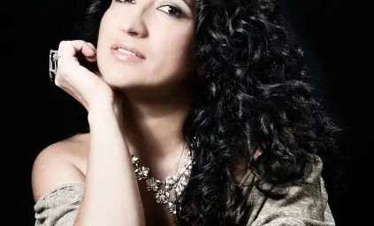 Тициана Коко ще пее в Русе през февруари