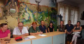 16 вида орхидеи в Поломието вдъхновяват художници на поредния арт симпозиум