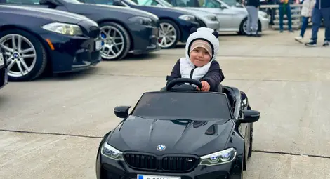 Русенският кей стана сцена на най-мащабното BMW събитие в страната за сезона