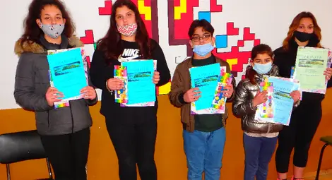 Ученици от Ценово се включват в международни инициативи /галерия/