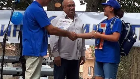 Северина Крумова забърка най-добрата рибена чорба.