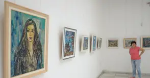 Кирил Батембергски представя юбилейно живопис в Русе