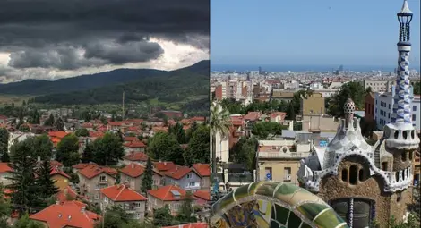 Българските градове изпревариха европейските по цени за Нова година Българските градове изпревариха европейските по цени за Нова година