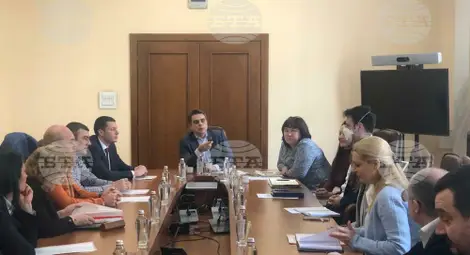 Снимка: БТА