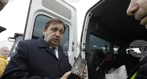 Снимка: БТА