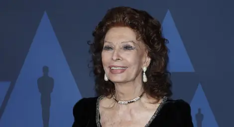 София Лорен се завръща на големия екран