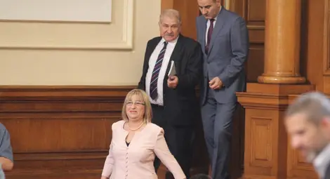 НС избира управител на БНБ във вторник