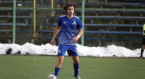 Русенски гол в европейска футболна квалификация