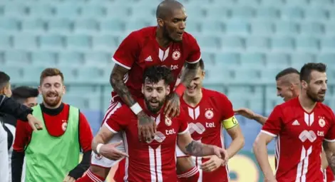 Лоша новина за ЦСКА! УЕФА отряза "армейците" от участие в евротурнирите!