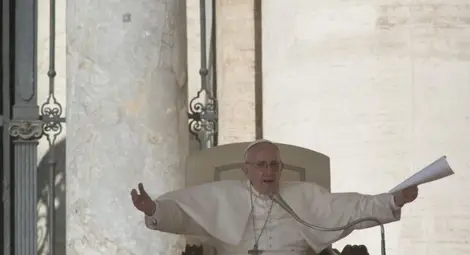 Папа Франциск идва в България през 2019 г.