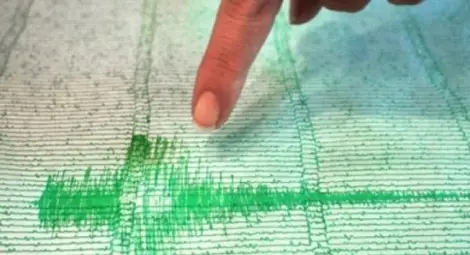 Земетресение с магнитуд 4,8 разлюля Румъния