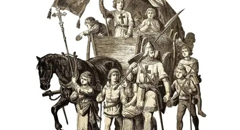 &ldquo;Рицарски поход&ldquo;: светоглед, в чийто център е Доброто